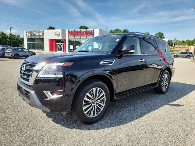 2023 Nissan Armada SL