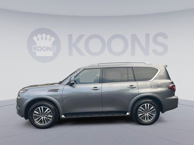 2023 Nissan Armada SL