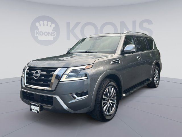 2023 Nissan Armada SL