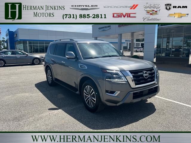 2023 Nissan Armada SL