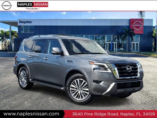 2023 Nissan Armada SL