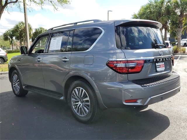 2023 Nissan Armada SL