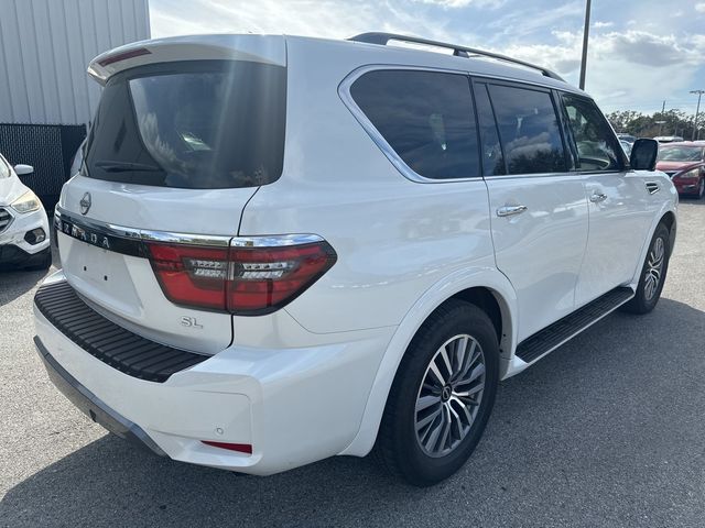 2023 Nissan Armada SL