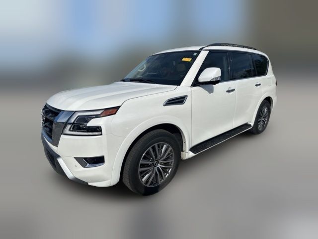 2023 Nissan Armada SL