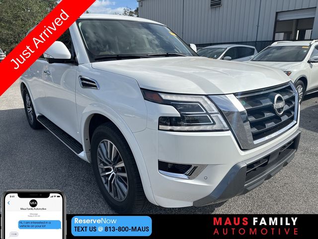 2023 Nissan Armada SL