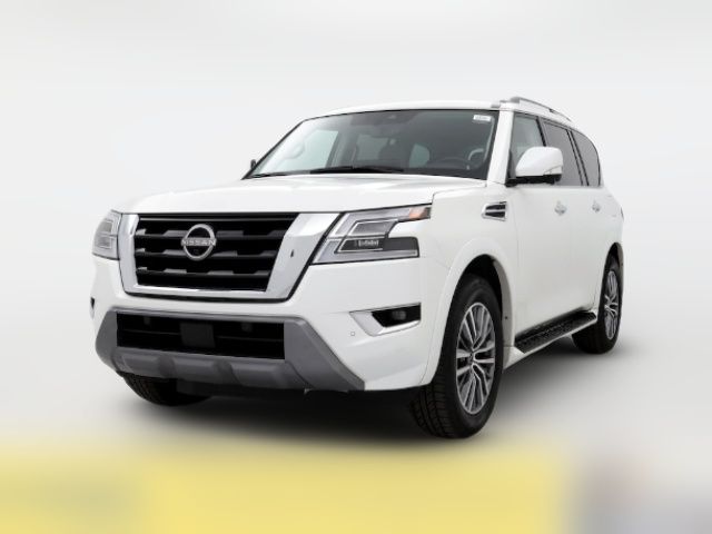 2023 Nissan Armada SL