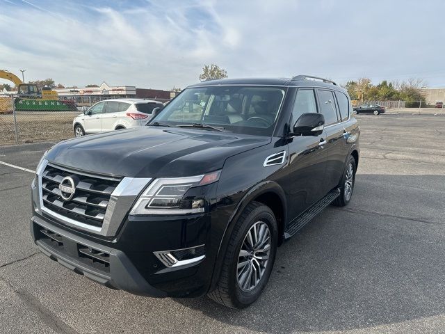 2023 Nissan Armada SL