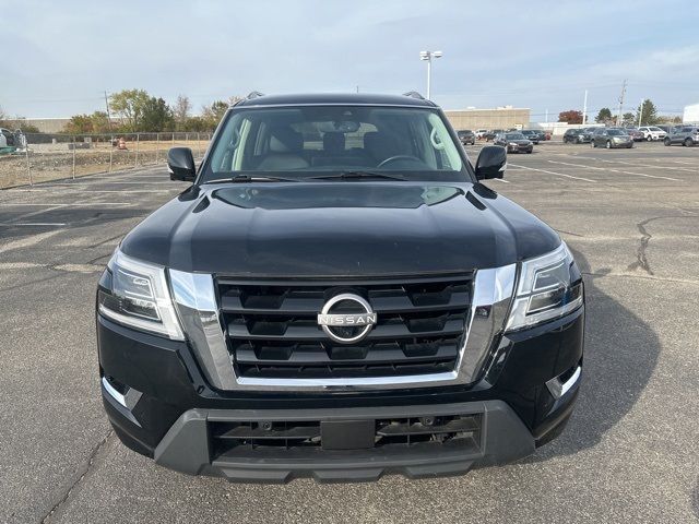 2023 Nissan Armada SL