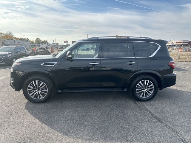 2023 Nissan Armada SL