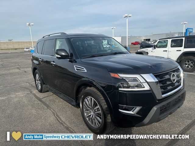 2023 Nissan Armada SL