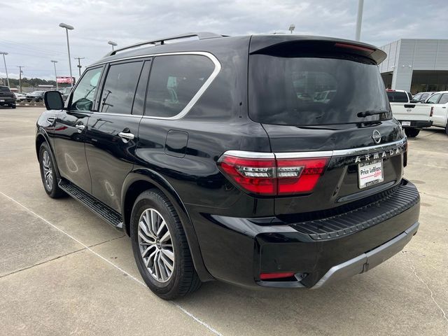 2023 Nissan Armada SL