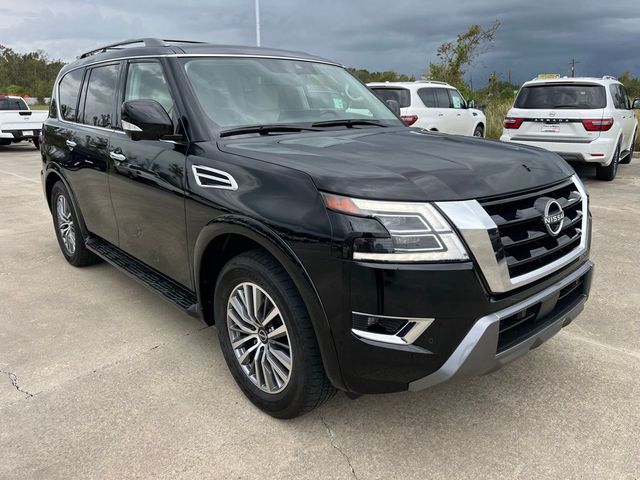 2023 Nissan Armada SL