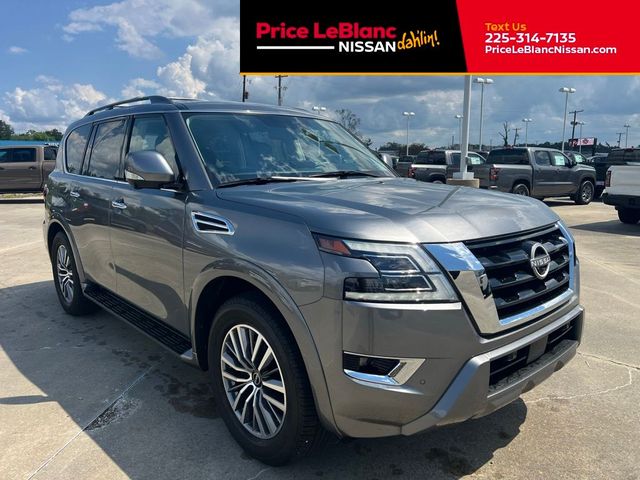 2023 Nissan Armada SL