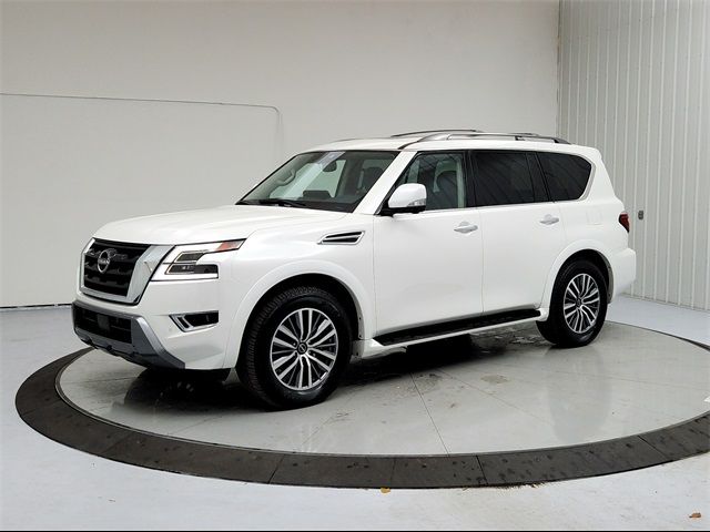 2023 Nissan Armada SL