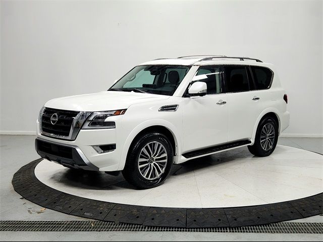 2023 Nissan Armada SL