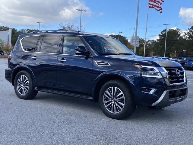 2023 Nissan Armada SL