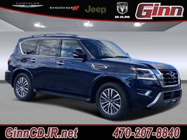 2023 Nissan Armada SL