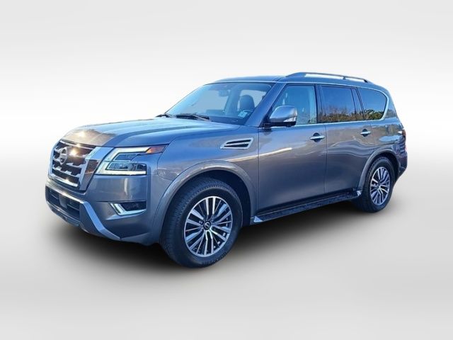 2023 Nissan Armada SL