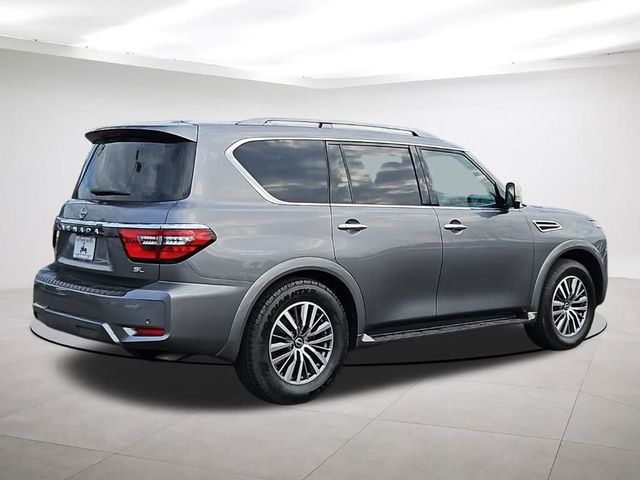 2023 Nissan Armada SL