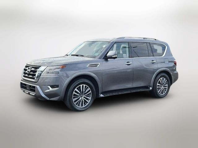 2023 Nissan Armada SL