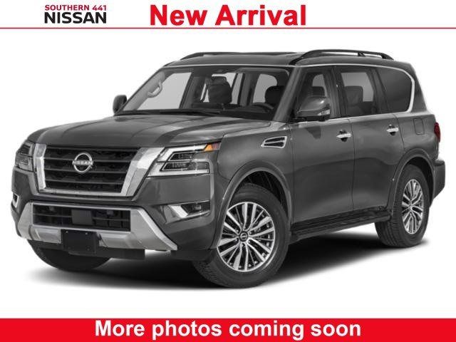 2023 Nissan Armada SL