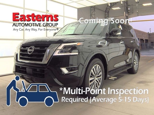 2023 Nissan Armada SL