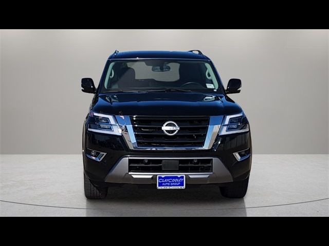 2023 Nissan Armada SL