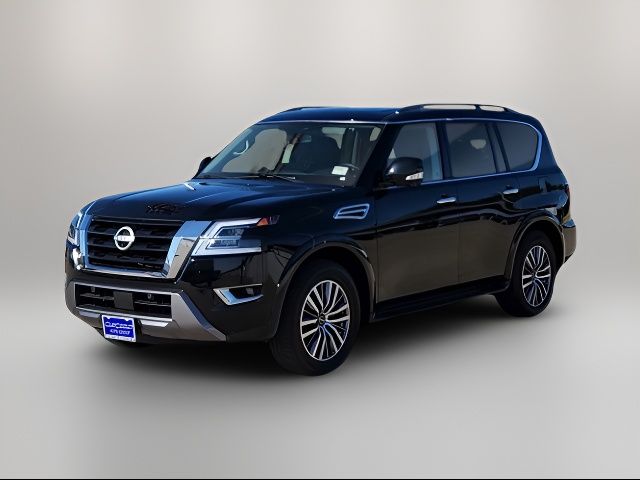 2023 Nissan Armada SL