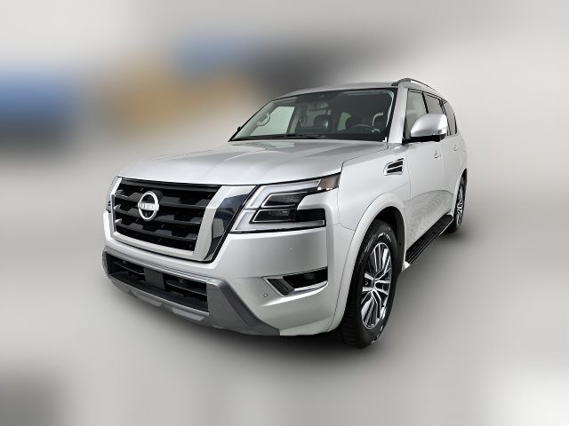 2023 Nissan Armada SL