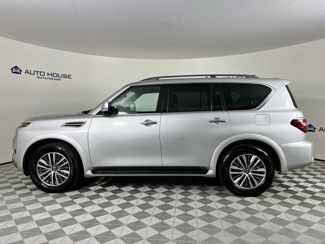 2023 Nissan Armada SL