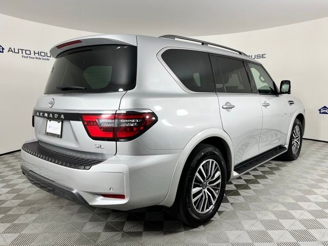 2023 Nissan Armada SL