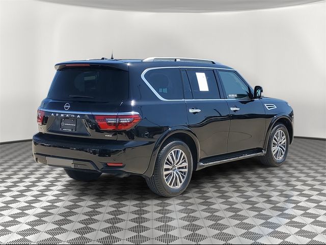 2023 Nissan Armada SL