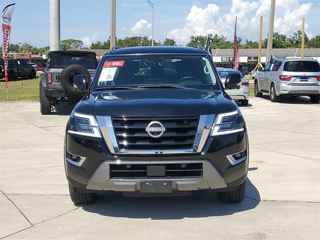 2023 Nissan Armada SL