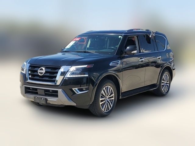 2023 Nissan Armada SL
