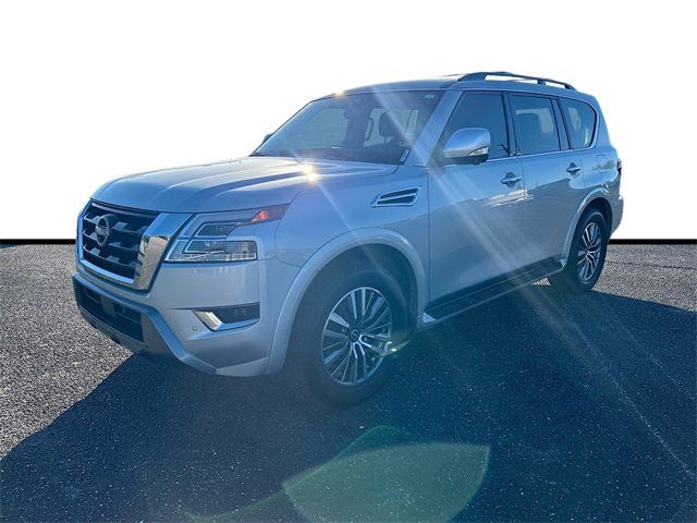 2023 Nissan Armada SL