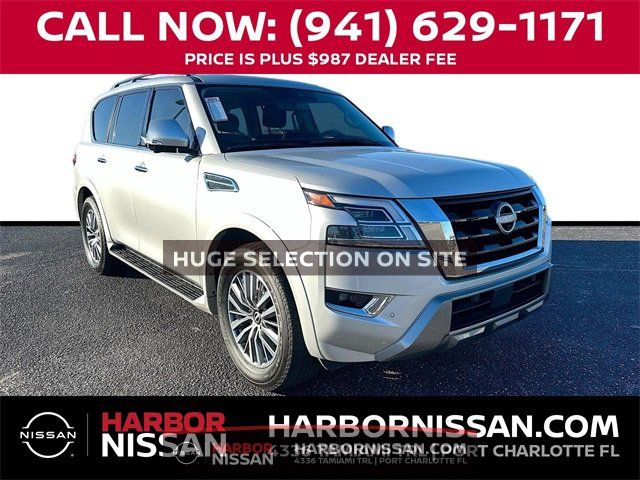 2023 Nissan Armada SL