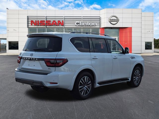 2023 Nissan Armada SL