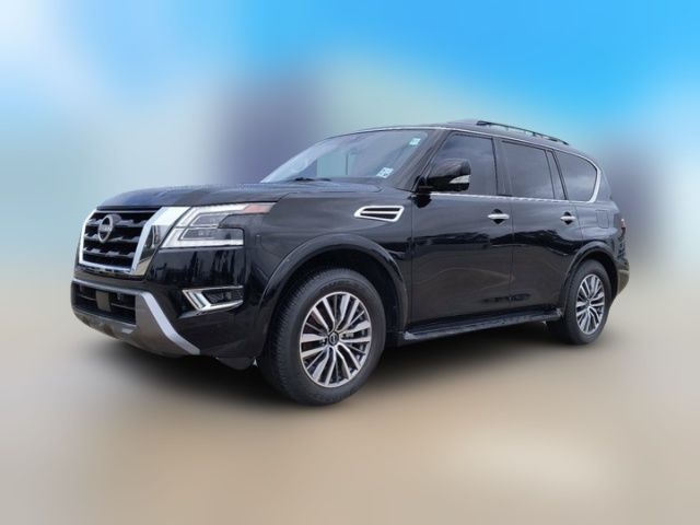 2023 Nissan Armada SL