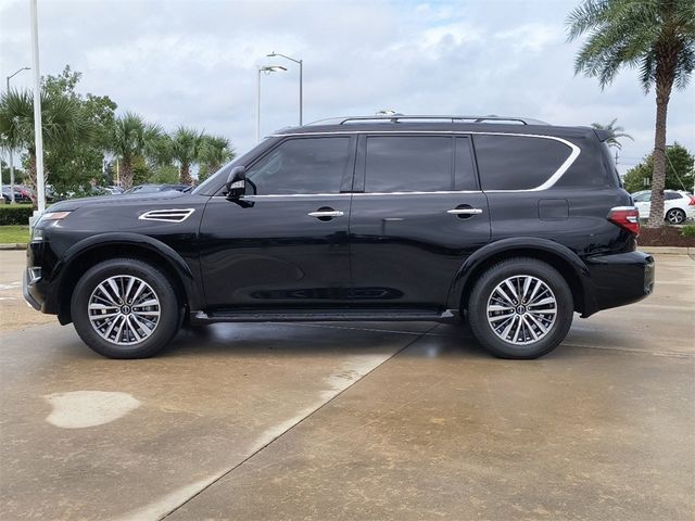 2023 Nissan Armada SL