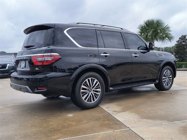 2023 Nissan Armada SL