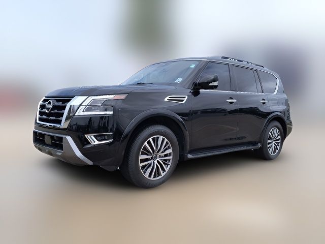 2023 Nissan Armada SL