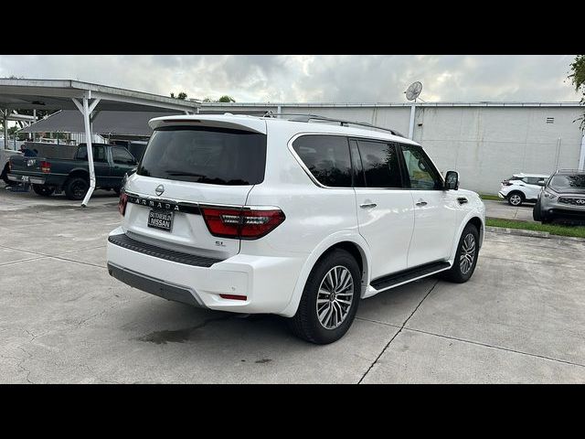 2023 Nissan Armada SL