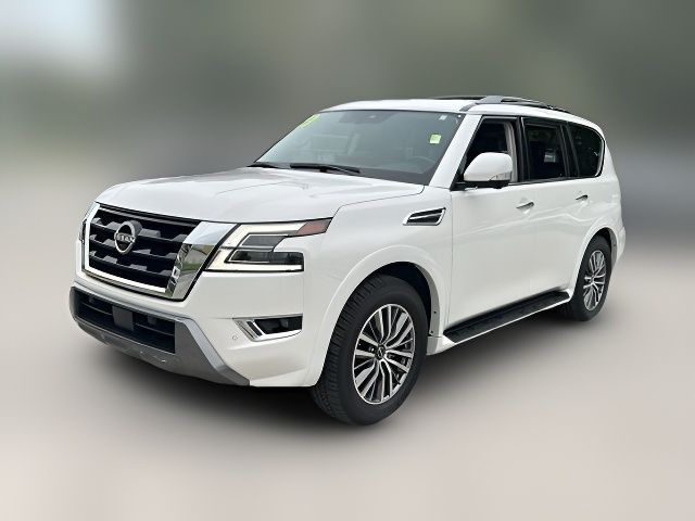 2023 Nissan Armada SL