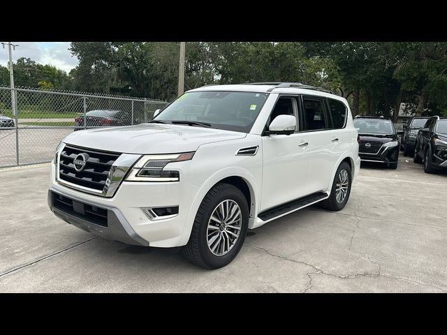 2023 Nissan Armada SL