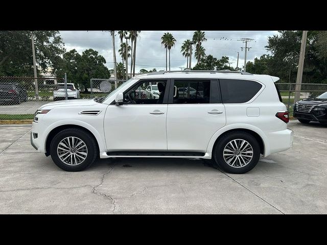 2023 Nissan Armada SL