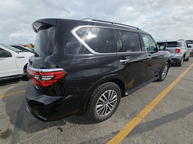 2023 Nissan Armada SL