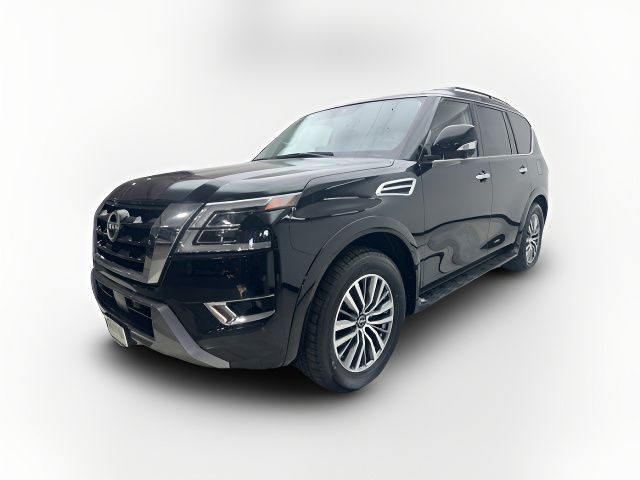 2023 Nissan Armada SL