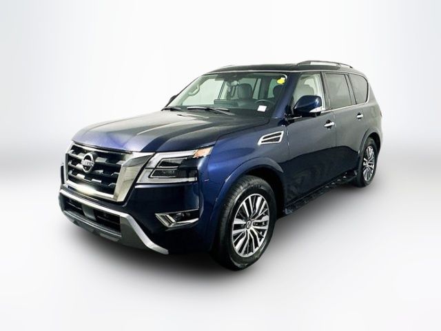 2023 Nissan Armada SL