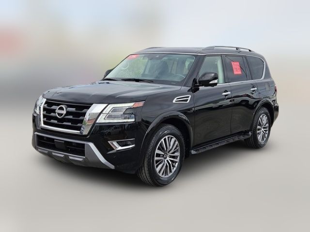 2023 Nissan Armada SL
