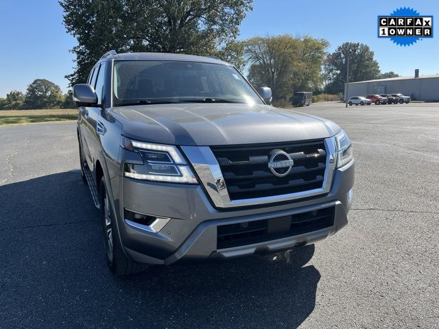 2023 Nissan Armada SL